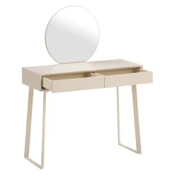 BYYU Schminktisch Tayla beige Discount