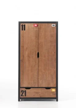 MID.YOU Schrank Alex kieferfarbig Discount