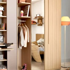 Gautier Schrank Graphic grau Sale