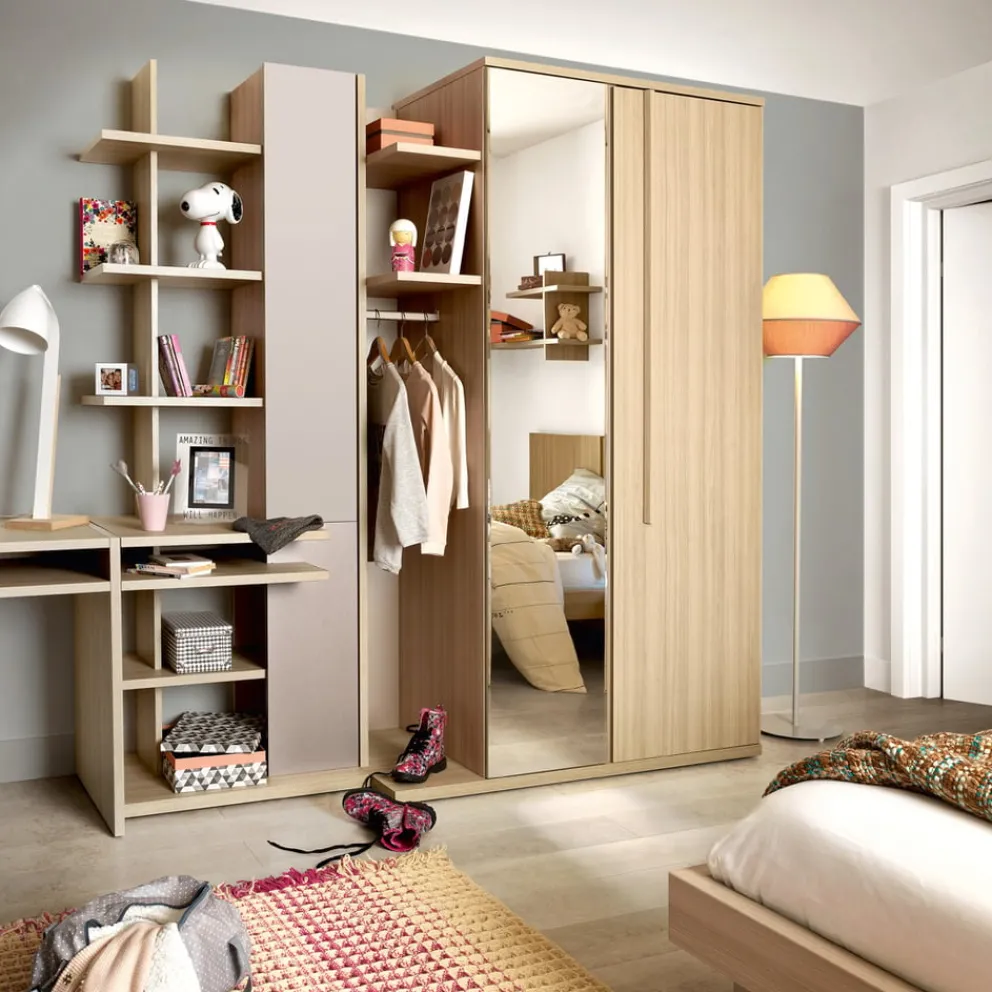 Gautier Schrank Graphic grau Sale