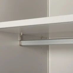 Invivus Schrank Innova-S Brilliantgrau New