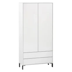 Invivus Schrank Innova-S Brilliantgrau New