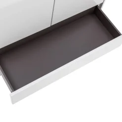Invivus Schrank Innova-S Brilliantgrau New