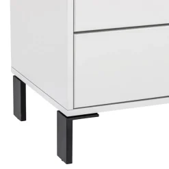 Invivus Schrank Innova-S Brilliantgrau New