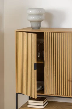 MID.YOU Schrank Jaipur wildeichefarbig