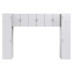 MID.YOU Schrank Juist weiss New