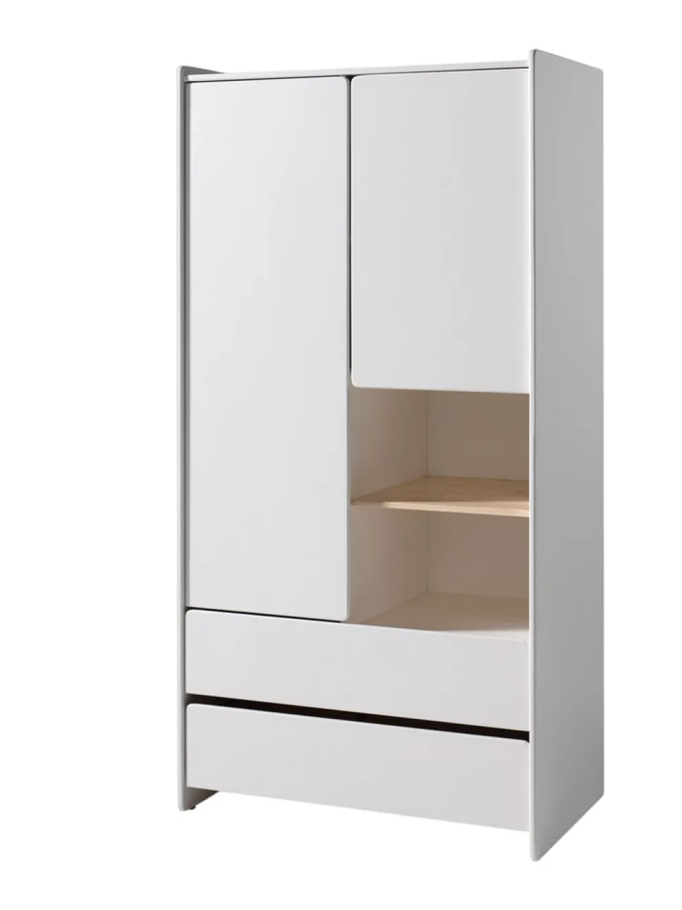JAXX Schrank Kiddy weiss Clearance