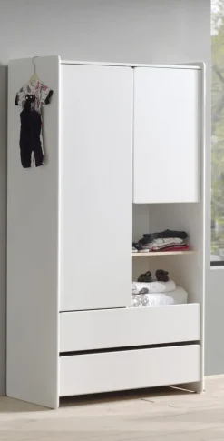 JAXX Schrank Kiddy weiss Clearance