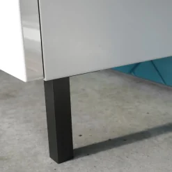 MID.YOU Schrank Salinas weiss