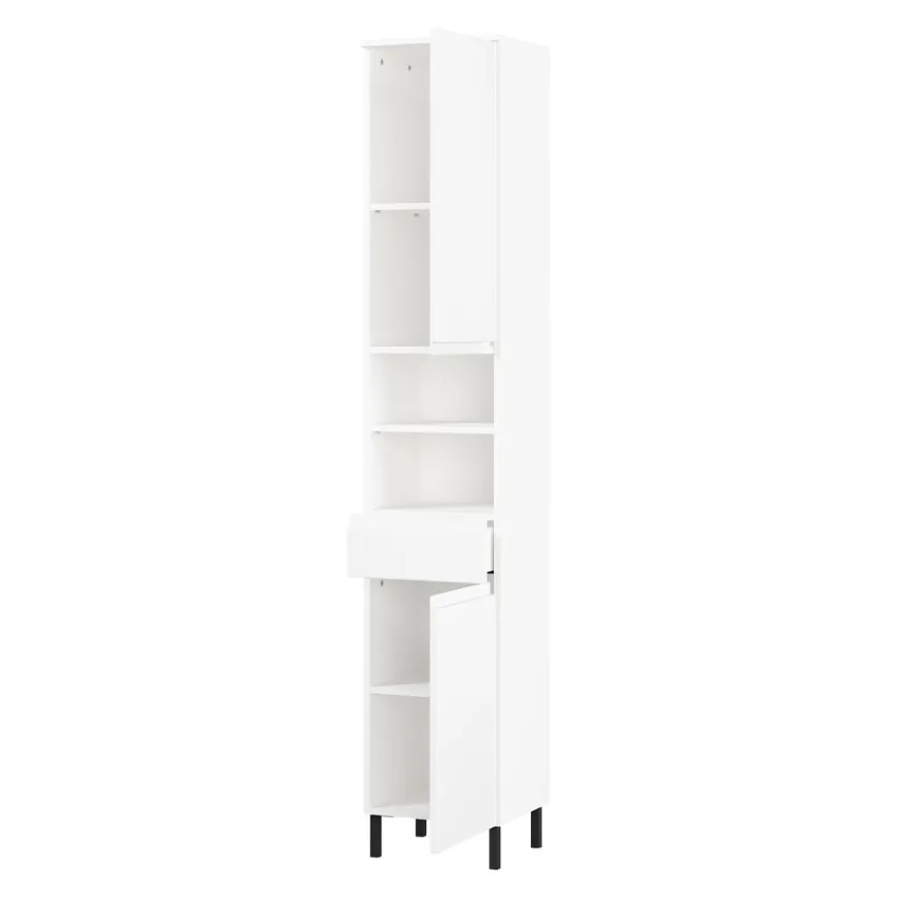 MID.YOU Schrank Salinas weiss