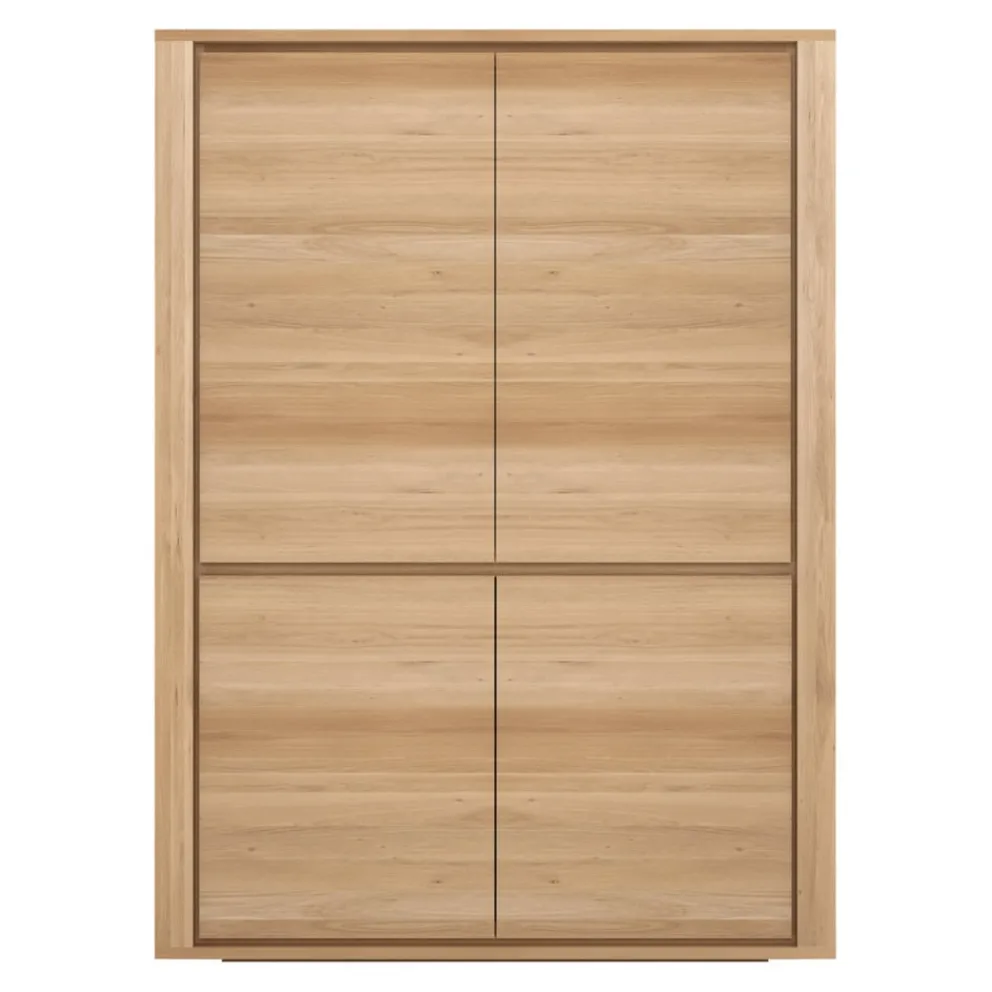 Ethnicraft Schrank Shadow eichefarbig Hot