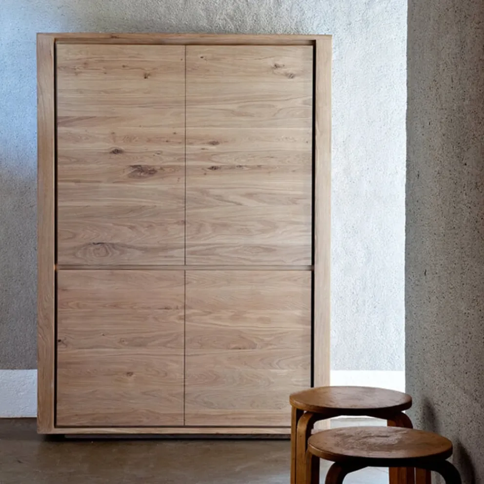 Ethnicraft Schrank Shadow eichefarbig Hot