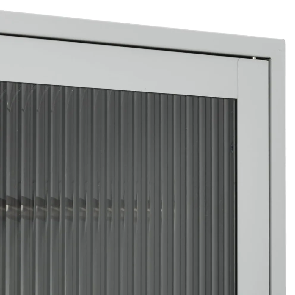 BYYU Schrank Wavy grau Online