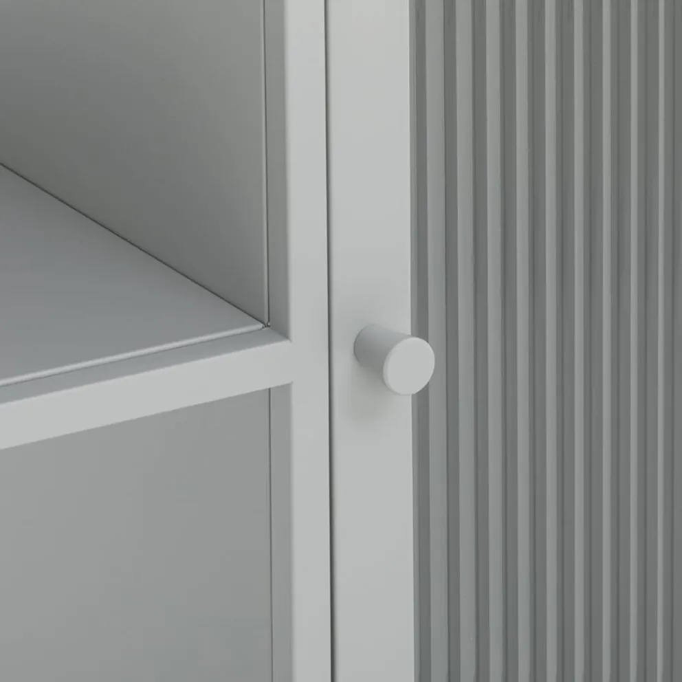 BYYU Schrank Wavy grau Online