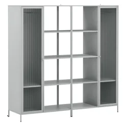 BYYU Schrank Wavy grau Online