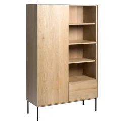 Ethnicraft Schrank Whitebird eichefarbig Discount