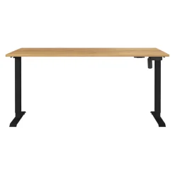 GERMANIA Schreibtisch Adrano navarra-eiche-nb. Outlet