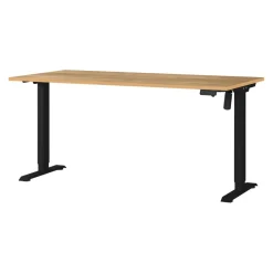 GERMANIA Schreibtisch Adrano navarra-eiche-nb. Outlet