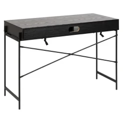 Lomoco Schreibtisch Angus schwarz New