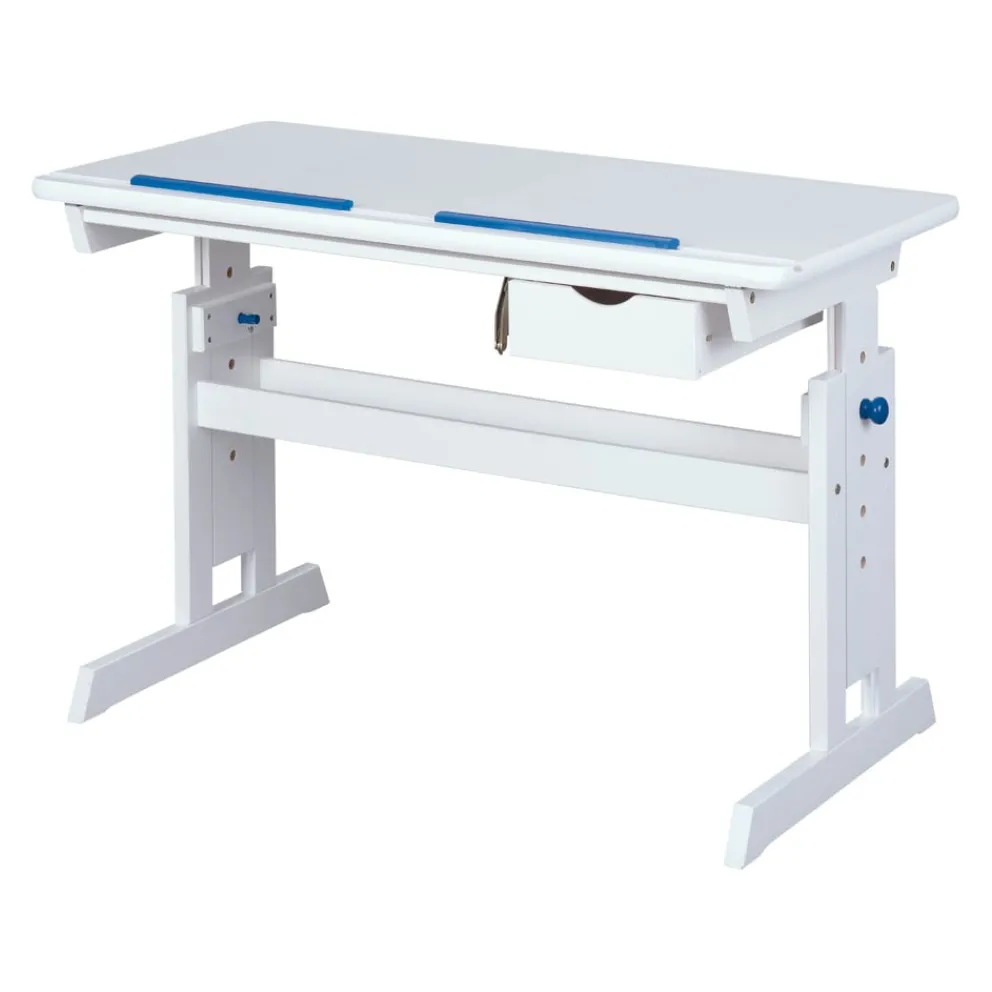 MID.YOU Schreibtisch Baru weiss Hot