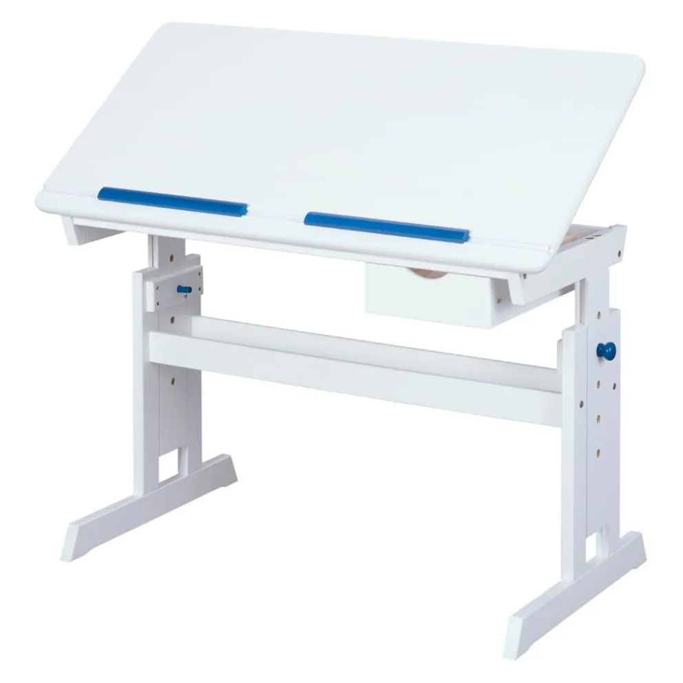 MID.YOU Schreibtisch Baru weiss Hot