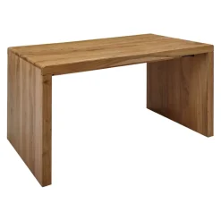 MID.YOU Schreibtisch Boha hellbraun Outlet