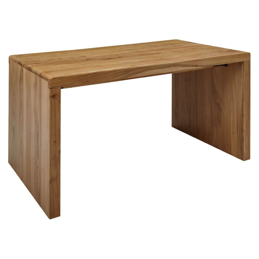 MID.YOU Schreibtisch Boha hellbraun Outlet
