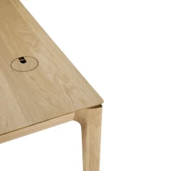 Ethnicraft Schreibtisch Bok eichefarbig Discount