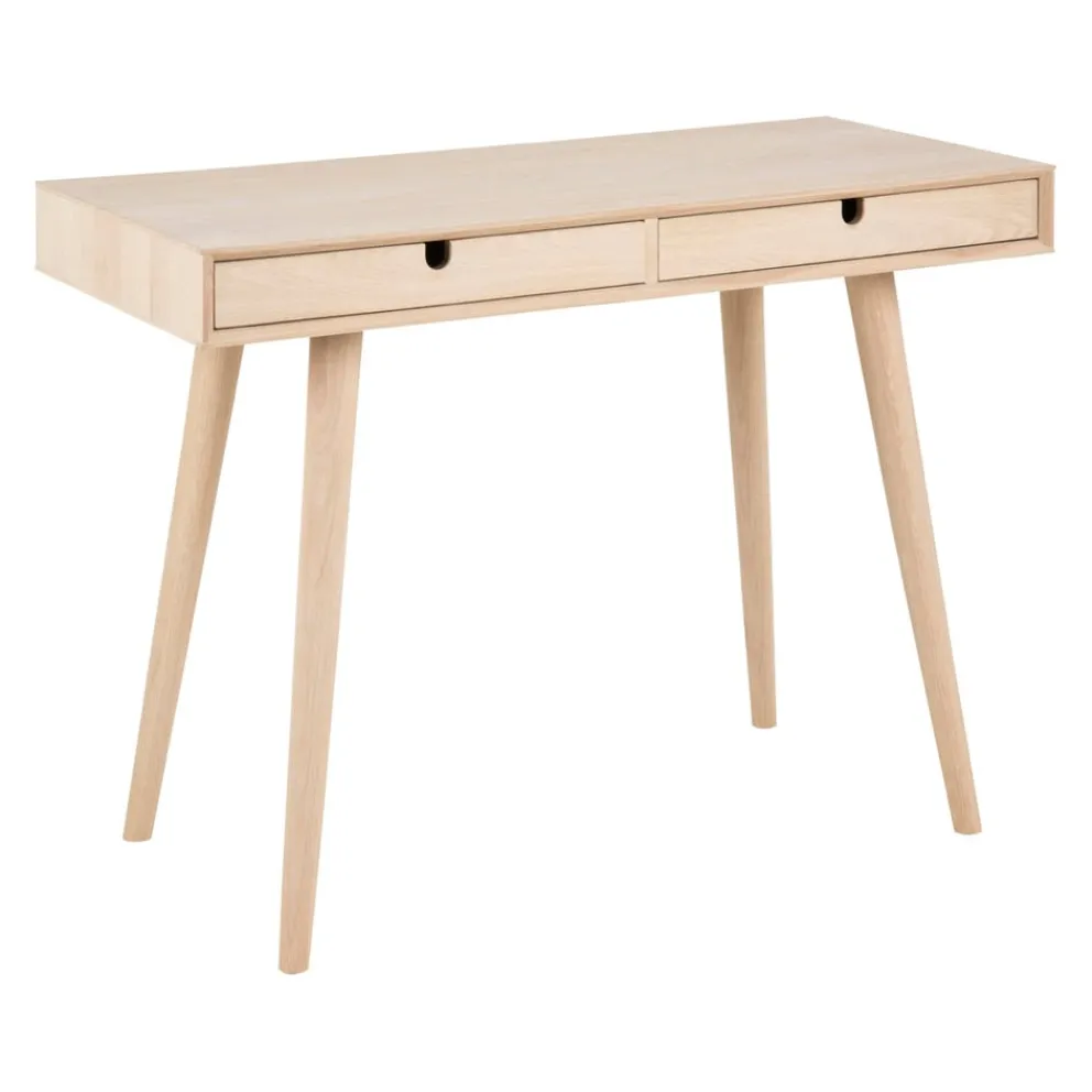 Lomoco Schreibtisch Century eichefarbig Clearance