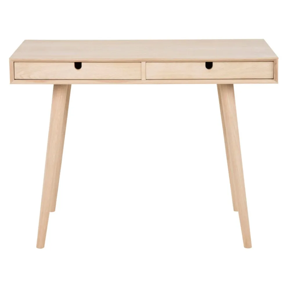 Lomoco Schreibtisch Century eichefarbig Clearance