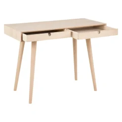 Lomoco Schreibtisch Century eichefarbig Clearance
