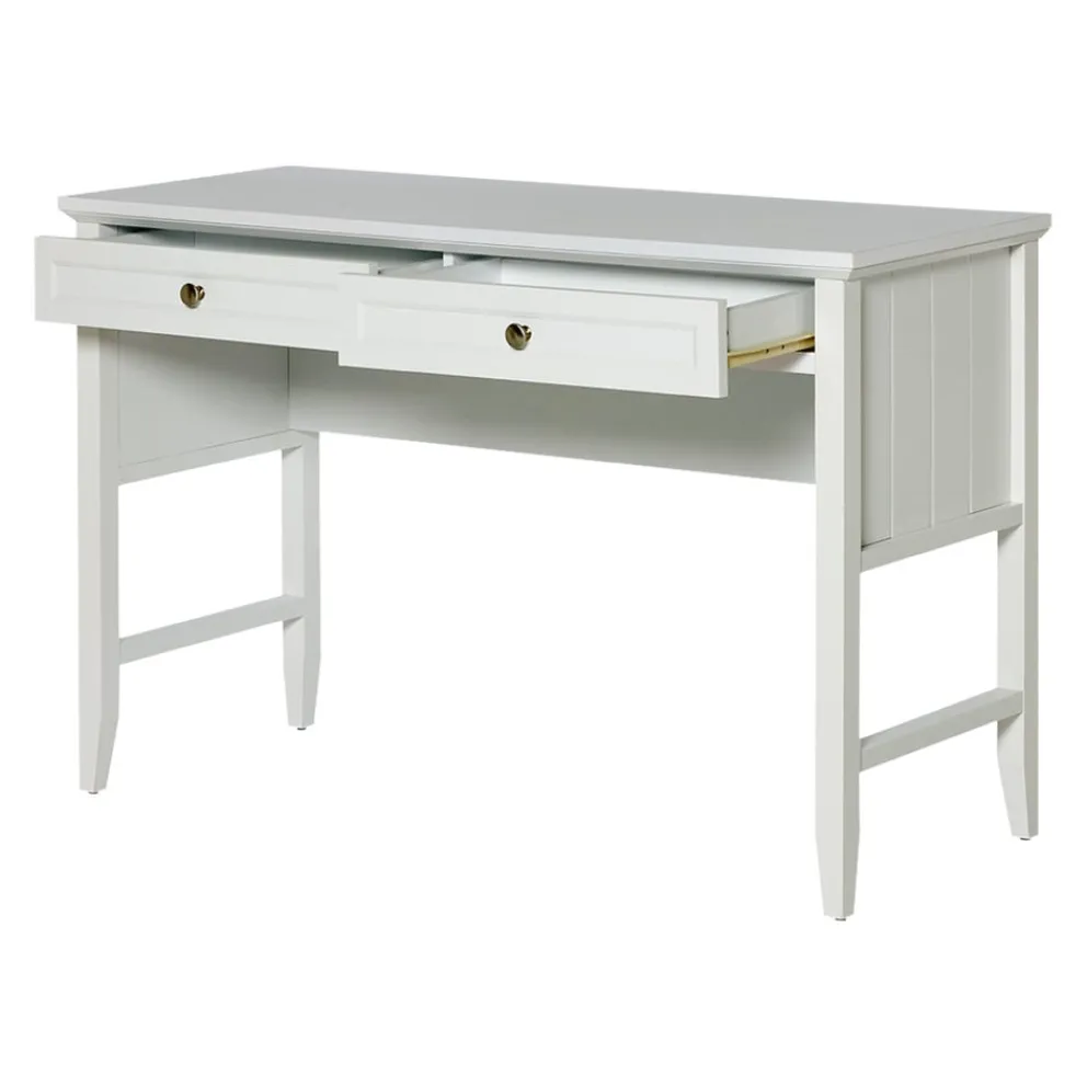 Novel Schreibtisch Classic weiss Outlet