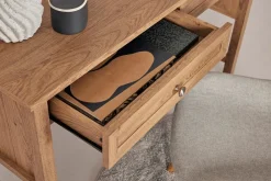 Novel Schreibtisch Classic eiche Outlet