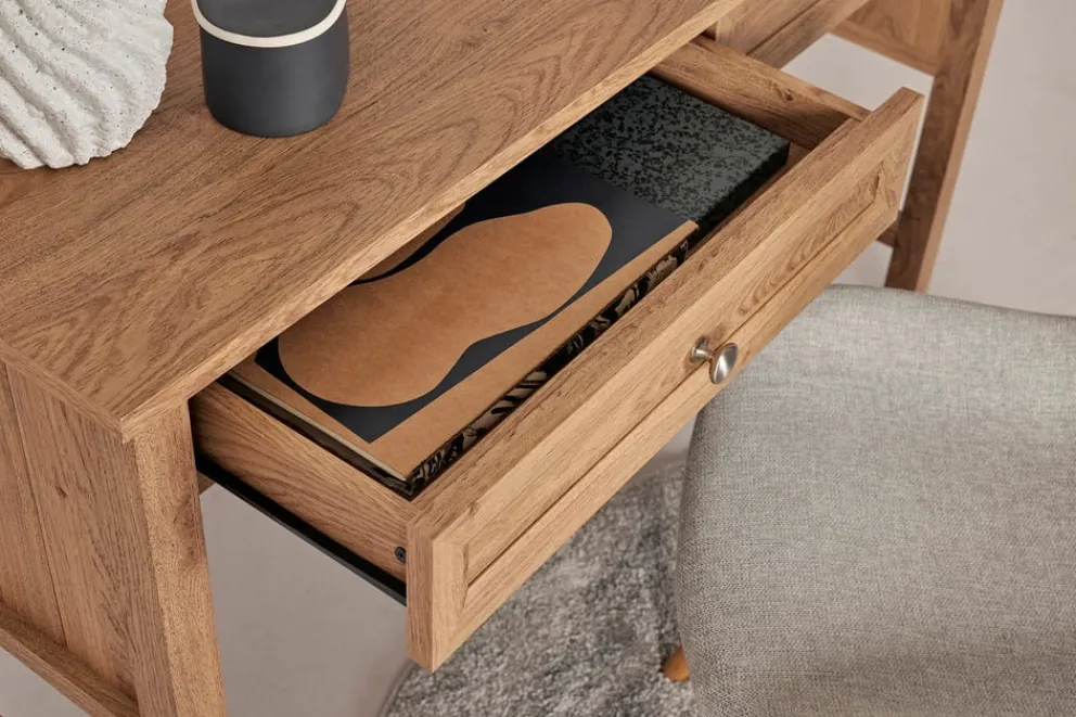 Novel Schreibtisch Classic eiche Outlet