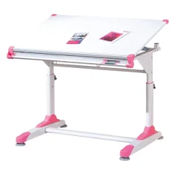 MID.YOU Schreibtisch Colorido weiss Best
