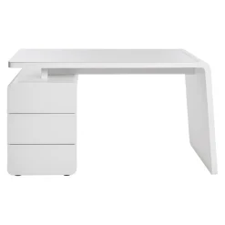 Novel Schreibtisch Csl weiss New