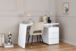 Novel Schreibtisch Csl weiss New