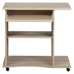 MID.YOU Schreibtisch Durini-105 eichefarbig Online