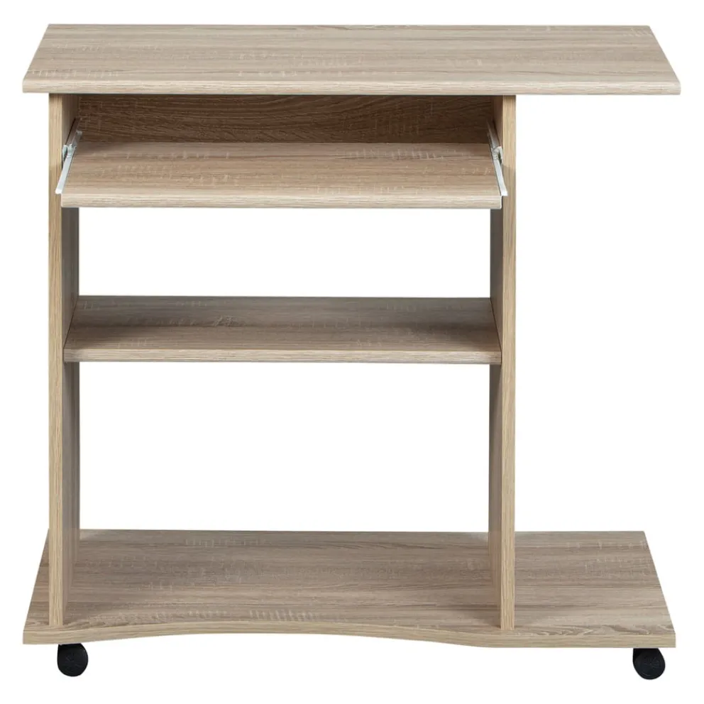 MID.YOU Schreibtisch Durini-105 eichefarbig Online