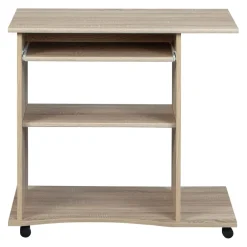 MID.YOU Schreibtisch Durini-105 eichefarbig Online