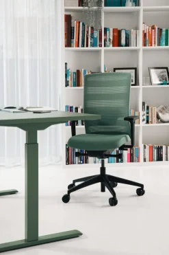 Topstar Schreibtisch E-Table Color mint Discount