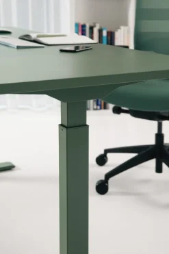 Topstar Schreibtisch E-Table Color mint Discount