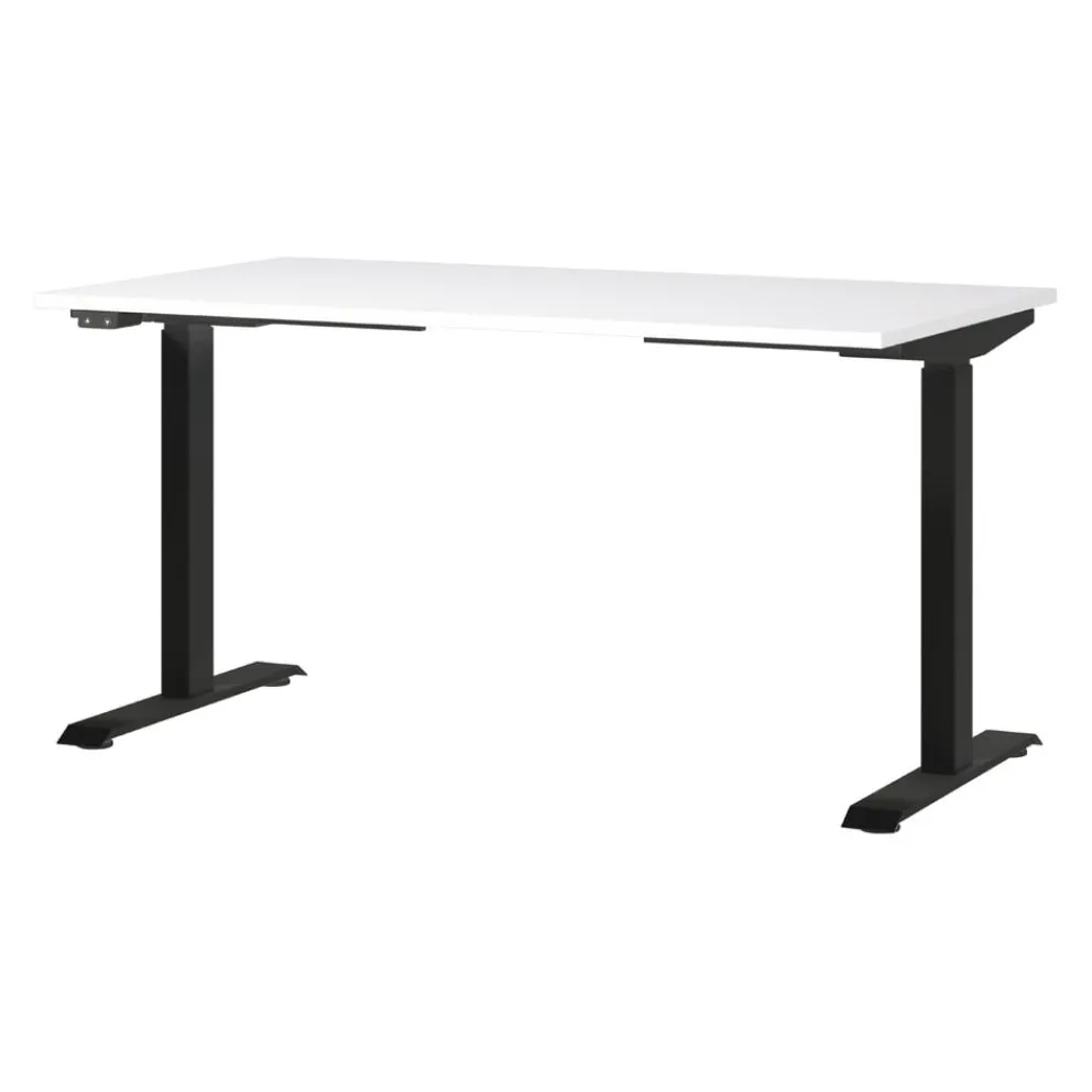 Novel Schreibtisch Fly weiss Clearance