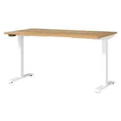 Novel Schreibtisch Fly navarra-eiche-nb. Outlet