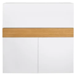 Temahome Schreibtisch Focus weiss Discount