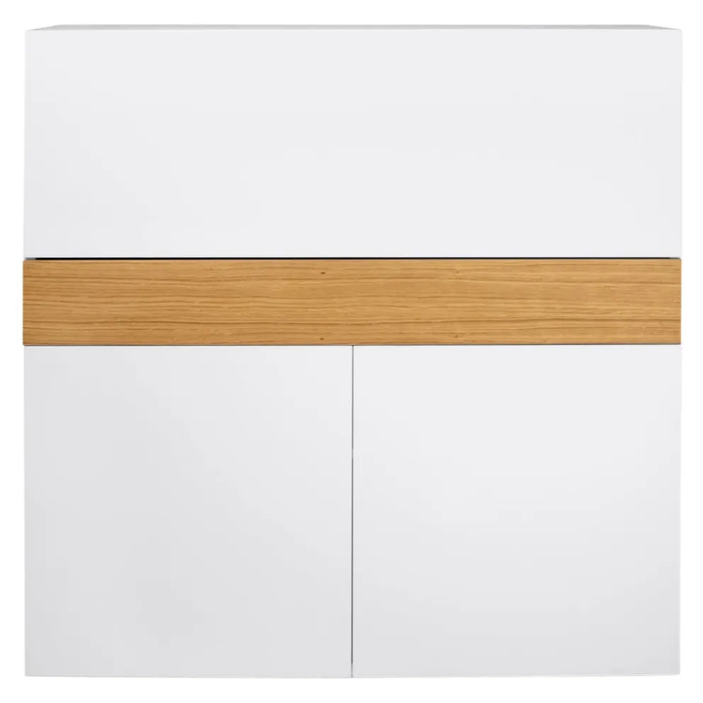 Temahome Schreibtisch Focus weiss Discount