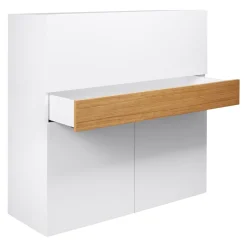 Temahome Schreibtisch Focus weiss Discount