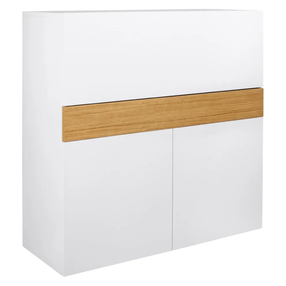 Temahome Schreibtisch Focus weiss Discount
