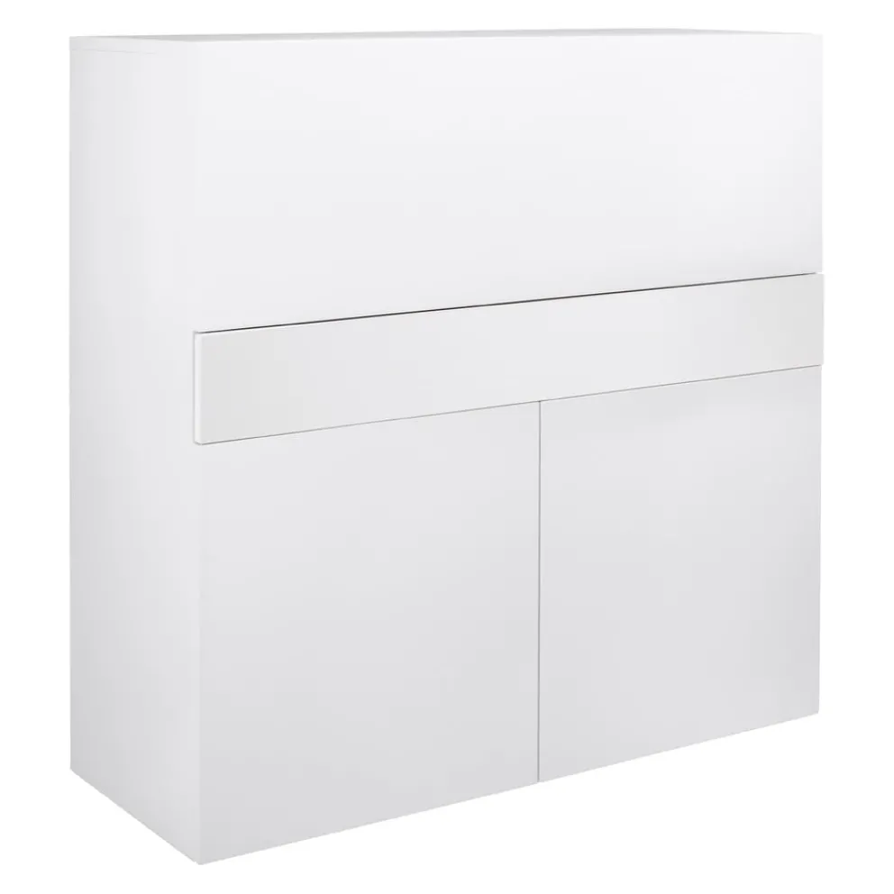 Temahome Schreibtisch Focus weiss Clearance