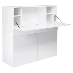 Temahome Schreibtisch Focus weiss Clearance
